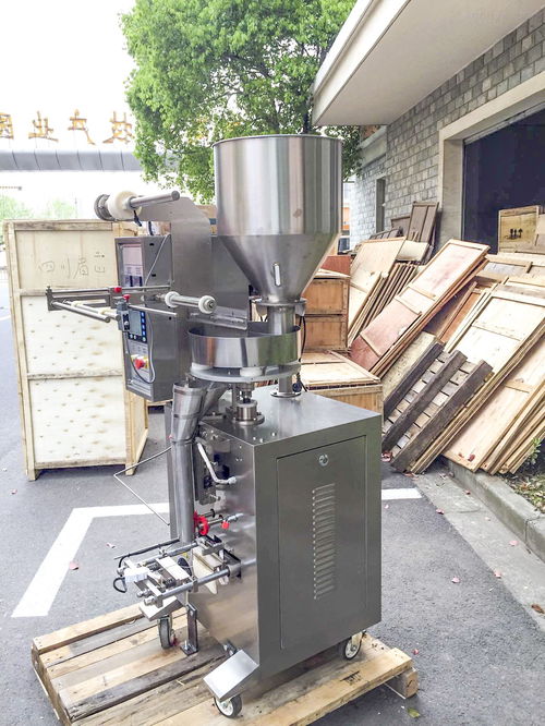全自動炒貨食品瓜子顆粒包裝機 高效、精準的包裝解決方案