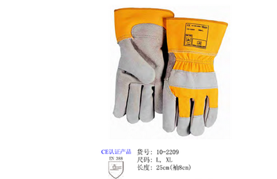 威特仕10頸皮款手部防護(hù) 熱銷施工保護(hù)的首選勞保用品