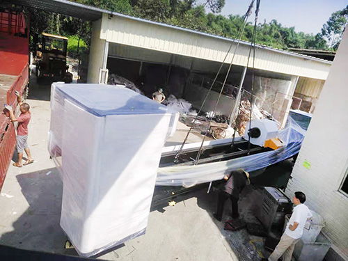 裝卸搬運服務 現代物流中不可或缺的關鍵環節