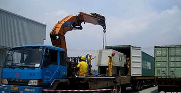 設備裝卸工程服務 保障工程安全與效率的關鍵