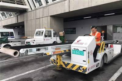 責任奉獻，始于心踐于行——記浦東裝卸服務中心車輛二分部黨支部書記顧惠清